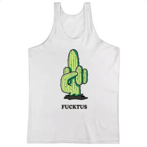 Camiseta Regata Fucktus