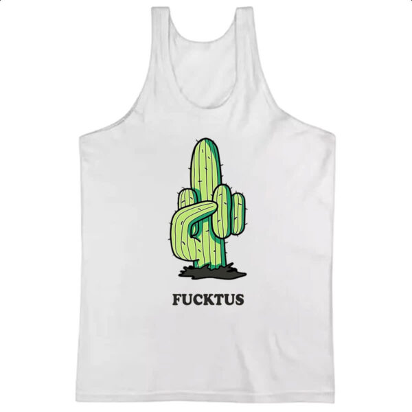 Camiseta Regata Fucktus