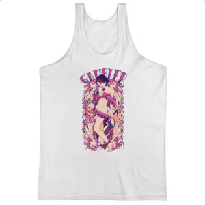 Camiseta Regata Gambler Luci Lusi