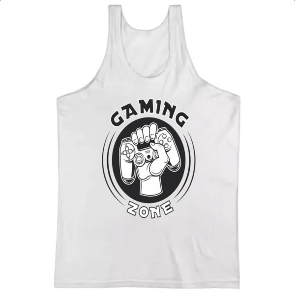 Camiseta Regata Gaming Zone