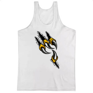 Camiseta Regata Garras de aguia rasgando