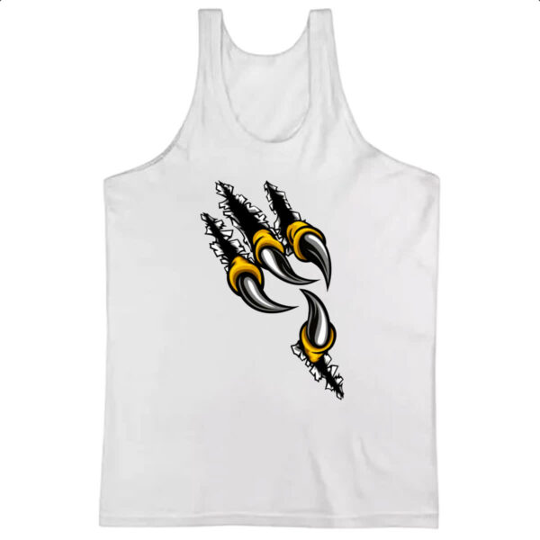 Camiseta Regata Garras de aguia rasgando