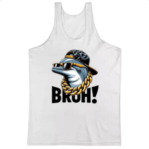 Camiseta Regata Golfinho MC