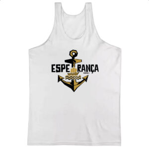 Camiseta Regata Gospel Hebreus 6