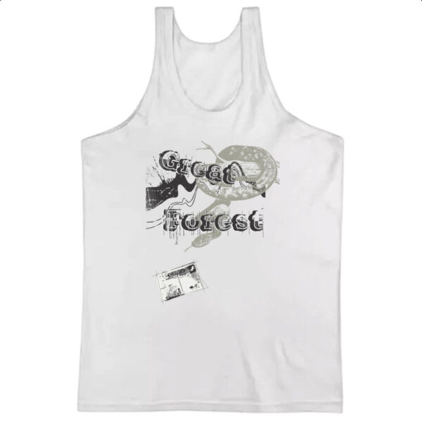Camiseta Regata Great Forest