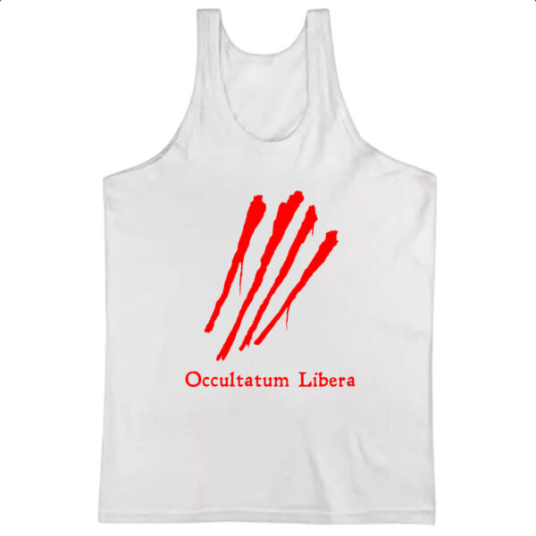 Camiseta Regata Grimm - Occultatum Libera
