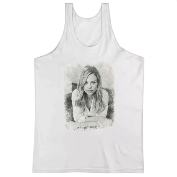 Camiseta Regata Grimm Adalind a lapis
