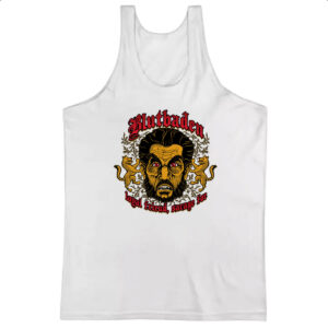 Camiseta Regata Grimm Blutbaden Savage Foe