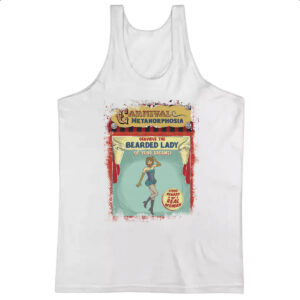 Camiseta Regata Grimm Circo Wesen