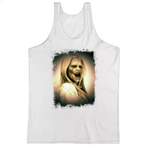 Camiseta Regata Grimm Hexenbiest Gravura