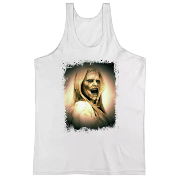 Camiseta Regata Grimm Hexenbiest Gravura