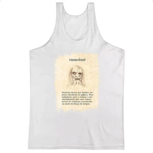 Camiseta Regata Grimm Livro Hexenbiest