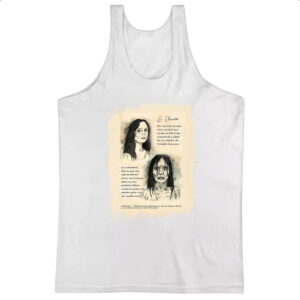 Camiseta Regata Grimm Livro La Chorona