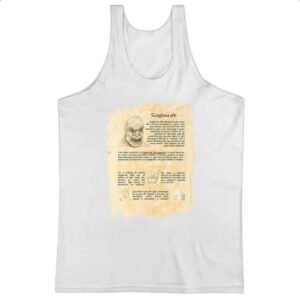 Camiseta Regata Grimm Livro Siegbarste