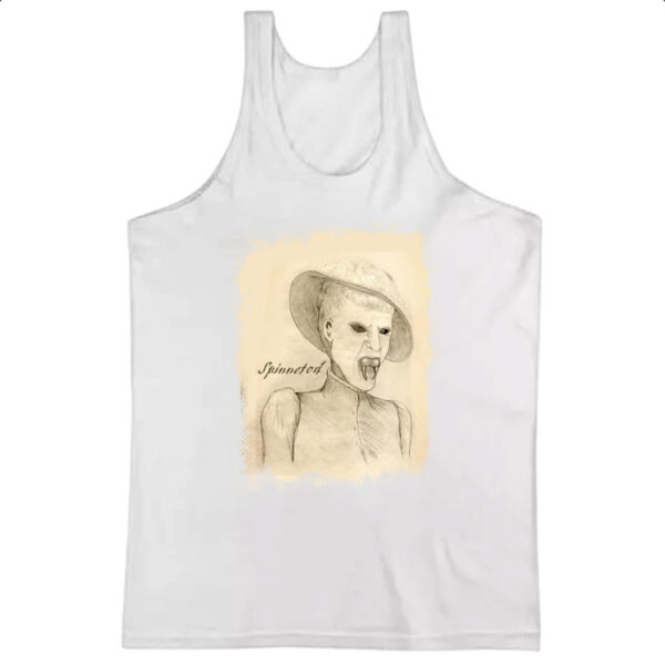 Camiseta Regata Grimm Livro Spinnetod