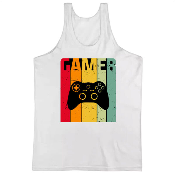 Camiseta Regata xBox gamer