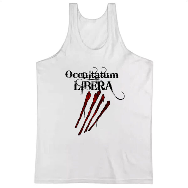 Camiseta Regata Grimm Occultatum Libera Medieval