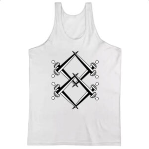 Camiseta Regata Grimm Verrat Tatoo