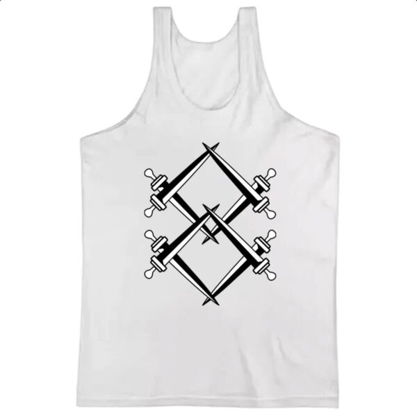Camiseta Regata Grimm Verrat Tatoo