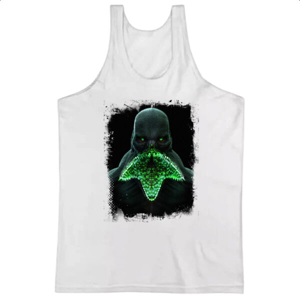 Camiseta Regata Grimm Wesen Alpe