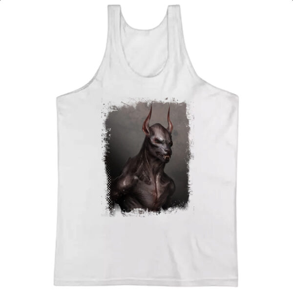 Camiseta Regata Grimm Wesen Anubis