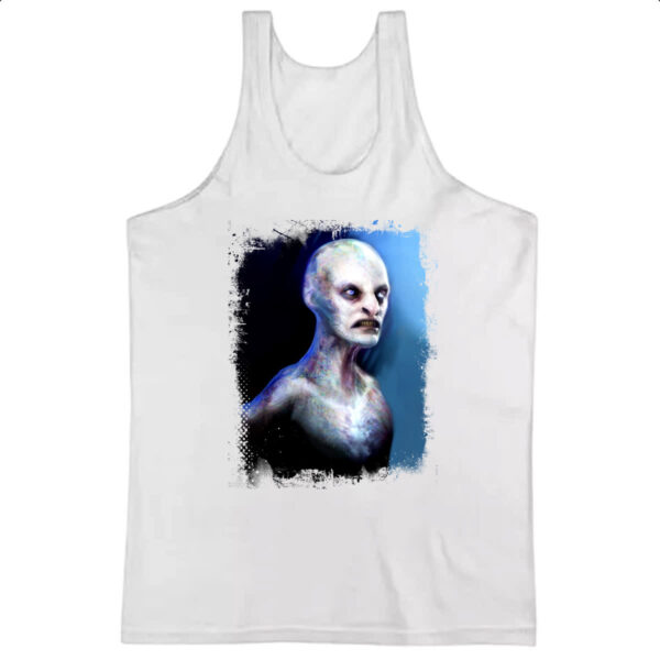 Camiseta Regata Grimm Wesen Gluhenvolk