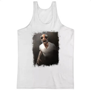 Camiseta Regata Grimm Wesen Jinnamuru Xunte