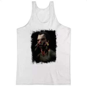 Camiseta Regata Grimm Wesen Musasat Alsh-Shabab