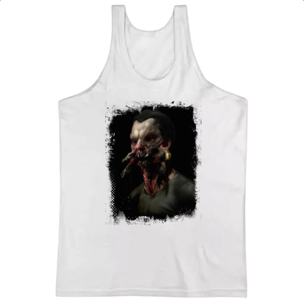 Camiseta Regata Grimm Wesen Musasat Alsh-Shabab