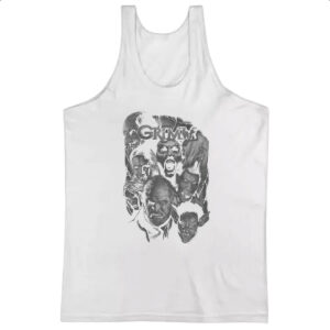 Camiseta Regata Grimm Wesens