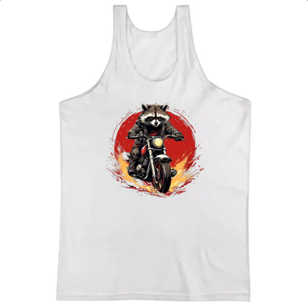Camiseta Regata Guaximim Motoqueiro Radical
