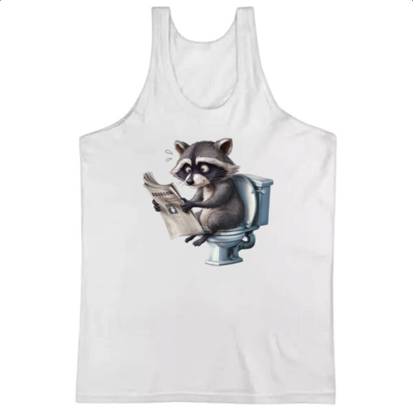 Camiseta Regata Guaximim na sala de forca
