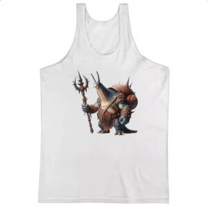 Camiseta Regata Guerreiro Caramujo