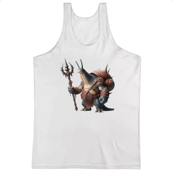 Camiseta Regata Guerreiro Caramujo
