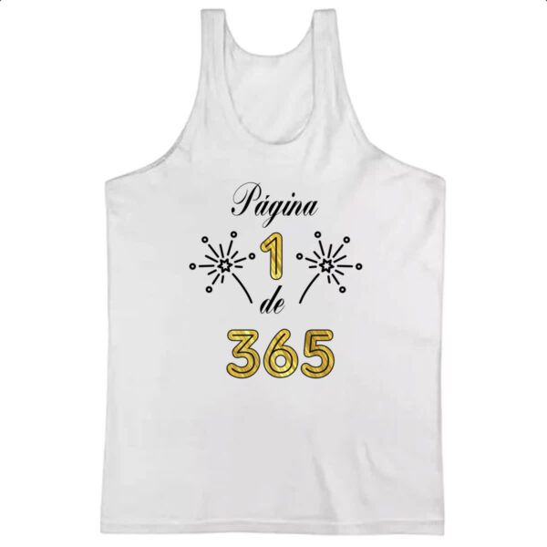Camiseta Regata Ano Novo pagina 1 de 365