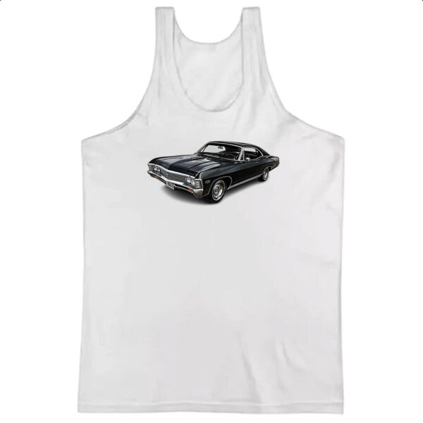 Camiseta Regata Impala 1967