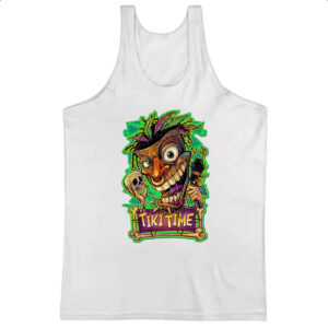Camiseta Regata Its tiki time
