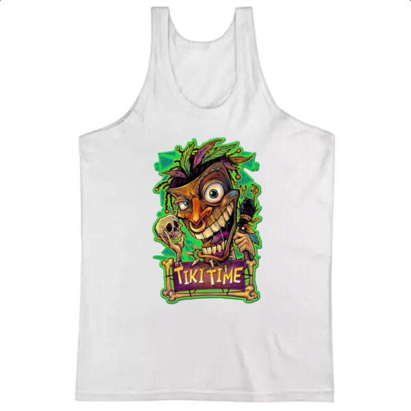 Camiseta Regata Its tiki time