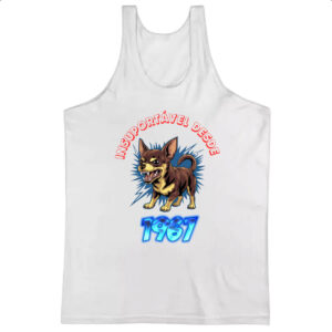 Camiseta Regata Insuportavel desde 1967