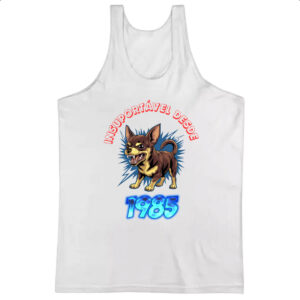 Camiseta Regata Insuportavel desde 1985
