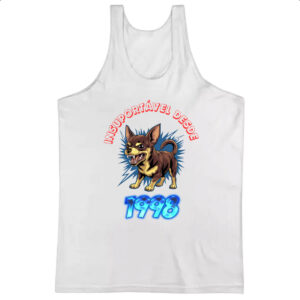 Camiseta Regata Insuportavel desde 1998