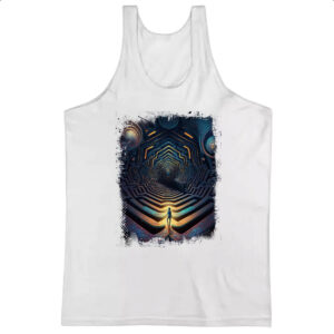 Camiseta Regata Labirinto dos sonhos 4