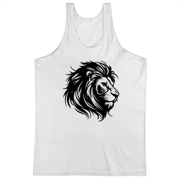 Camiseta Regata Leao de Juda Linear