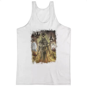 Camiseta Regata Lenda Urbana Loira do Banheiro