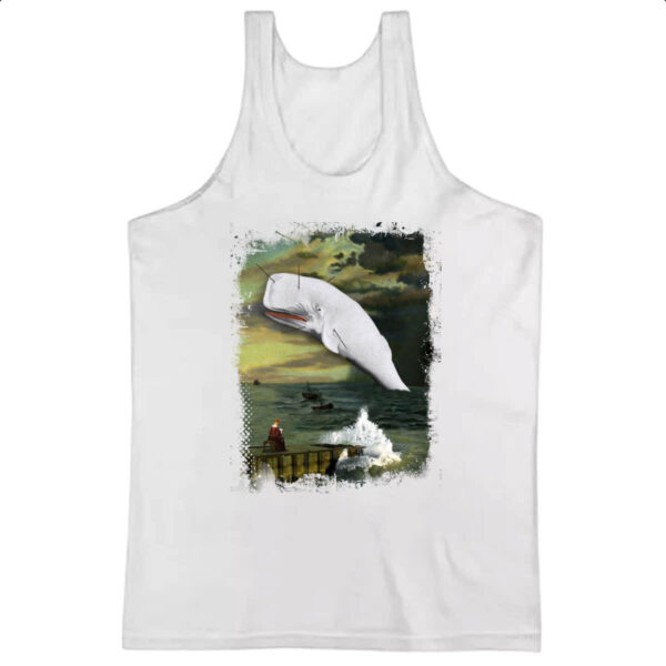 Camiseta Regata Lendas do Mar Moby Dick 03