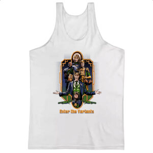 Camiseta Regata Loki - Enter de variants