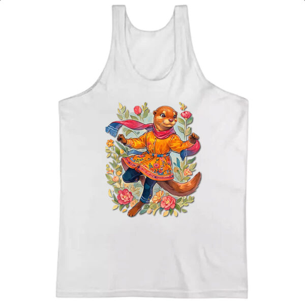 Camiseta Regata Lontra gueisha