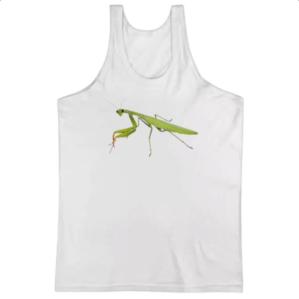 Camiseta Regata Louva a Deus