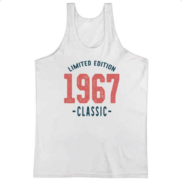 Camiseta Regata Limited Edition Classic 1967
