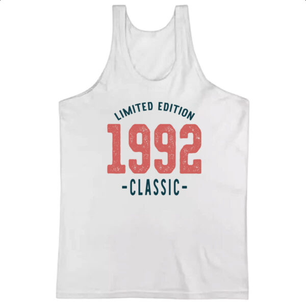 Camiseta Regata Limited Edition Classic 1992
